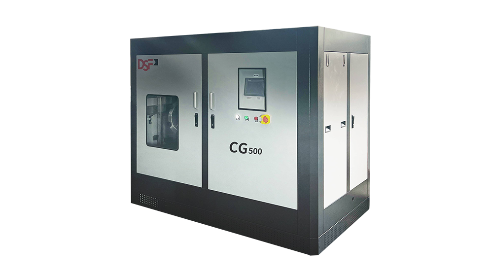 Low Temperature Vacuum Evaporator